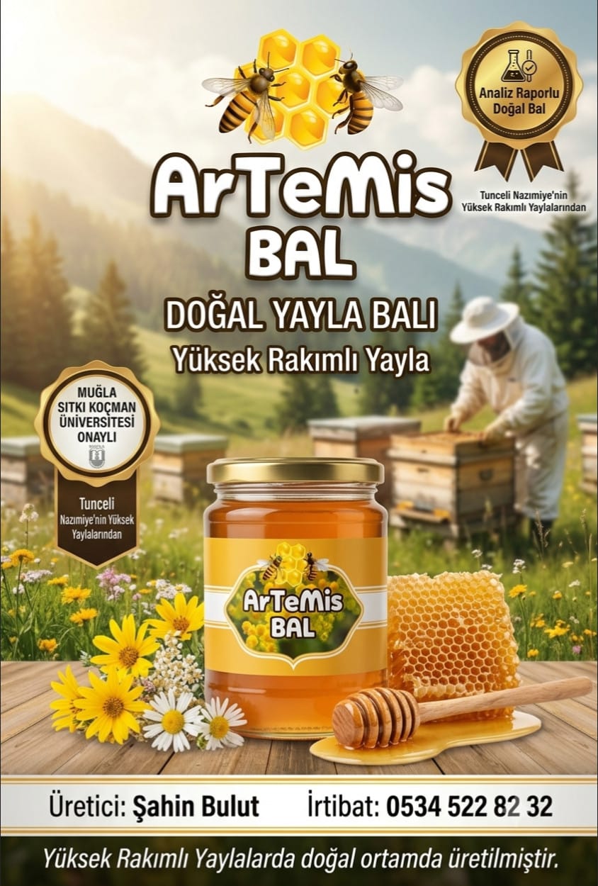 ARTEMİS BAL