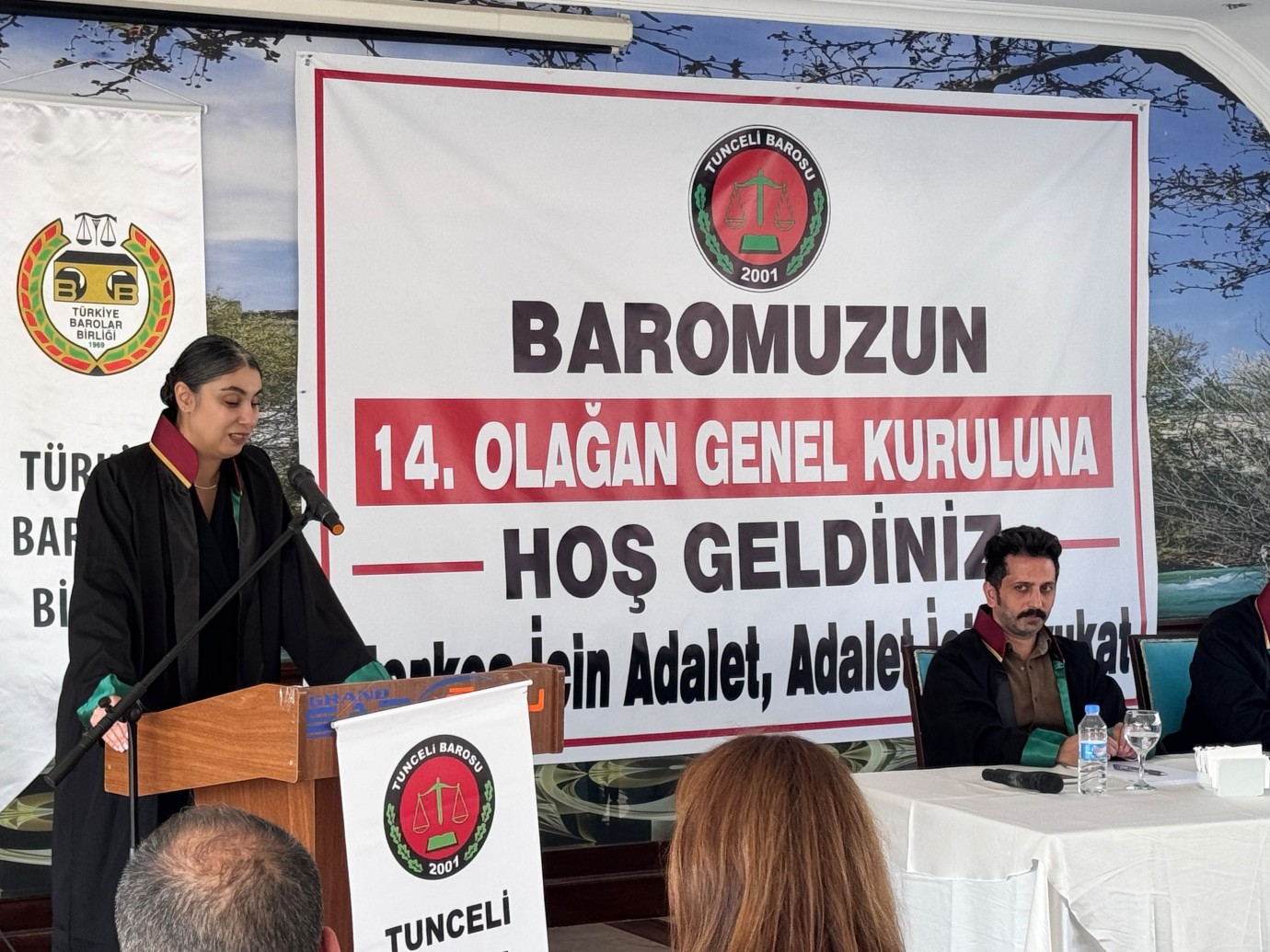 Dilan Torun’un başkanlığı kesinleşti; disiplin ve denetleme kurulu seçimleri yenilenecek