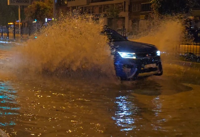 Yarın, yerel kuvvetli yağış bekleniyor!