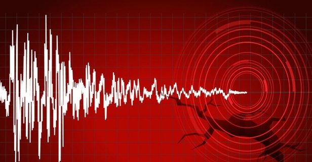  Erzurum’daki deprem ilimizde de hissedildi
