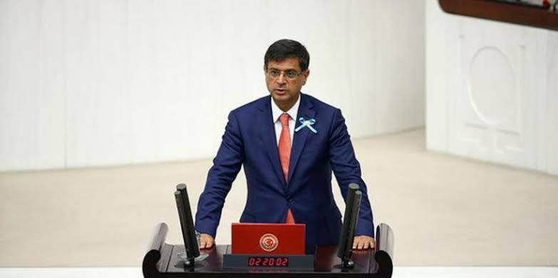 Şaroğlu, TBMM’ye Soru Önergesi Sundu
