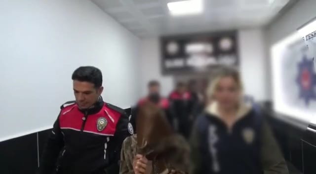 Tunceli'de Hırsızlık  Yaptılar Osmaniye'de Yakalandılar 