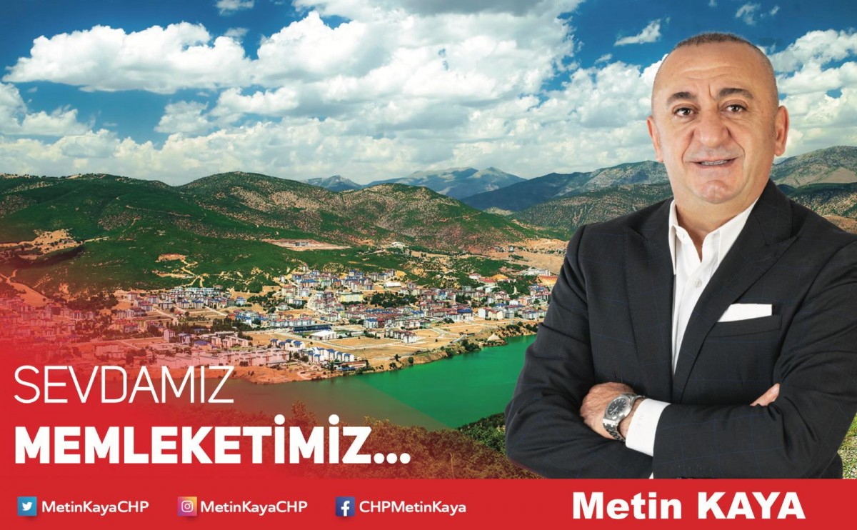 Kim bu Metin Kaya?