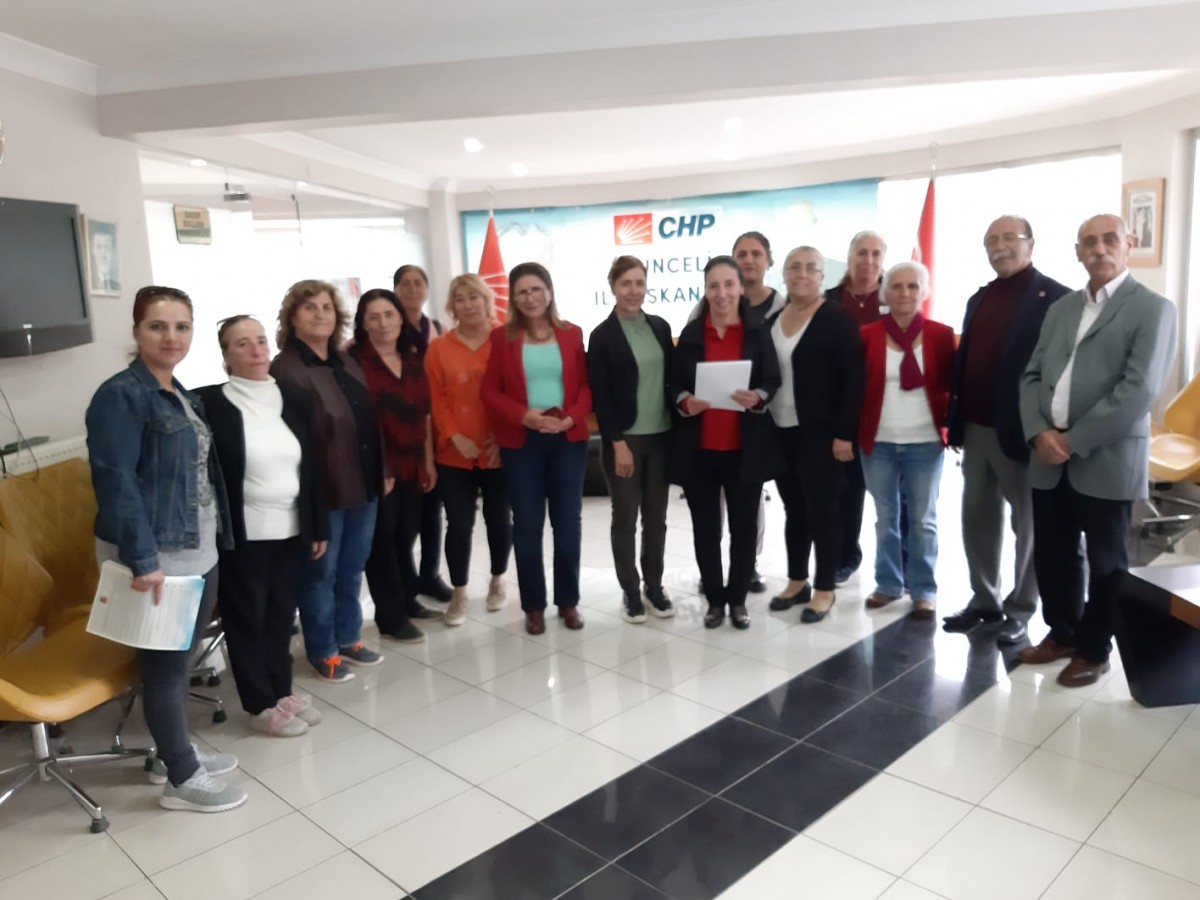 CHP’den kadınların seçme ve seçilme hakkı kazanmasına ilişkin açıklama