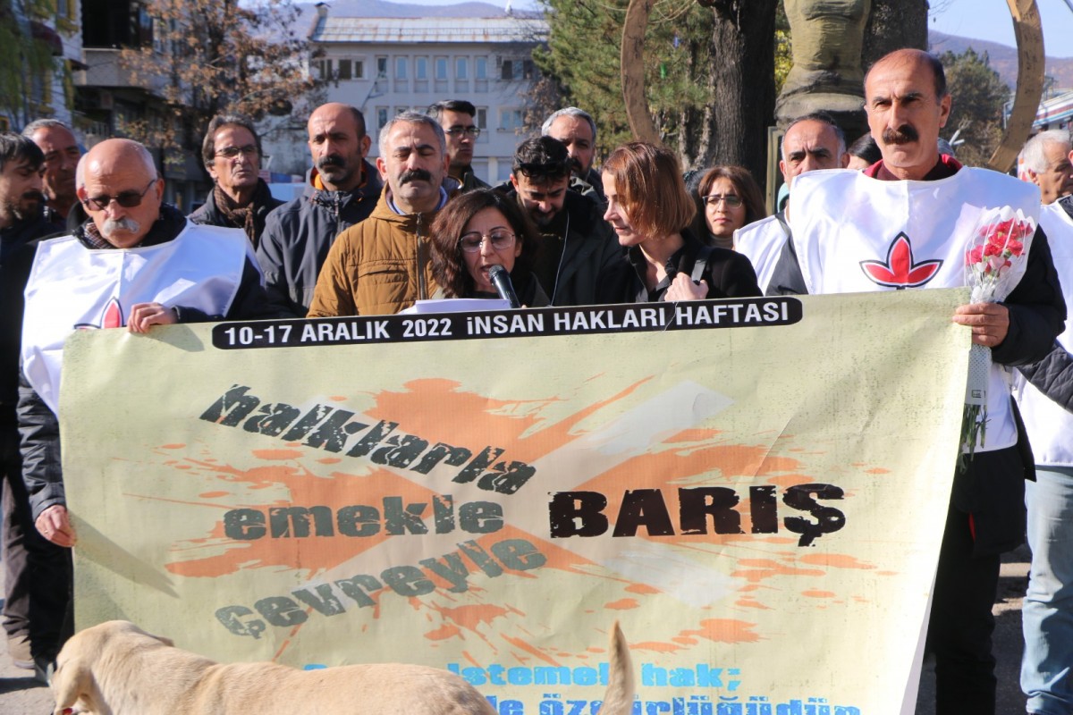 İHD’den “10 Aralık” açıklaması