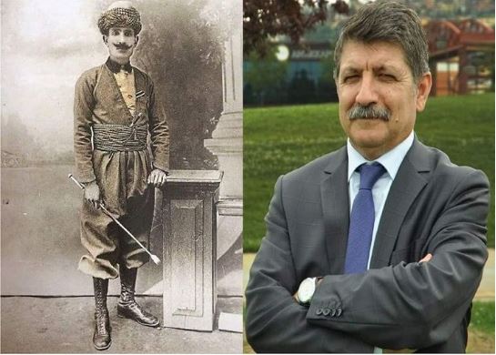Hasan Hayri Bey’in Torunu 100 Yıl Sonra Mecliste