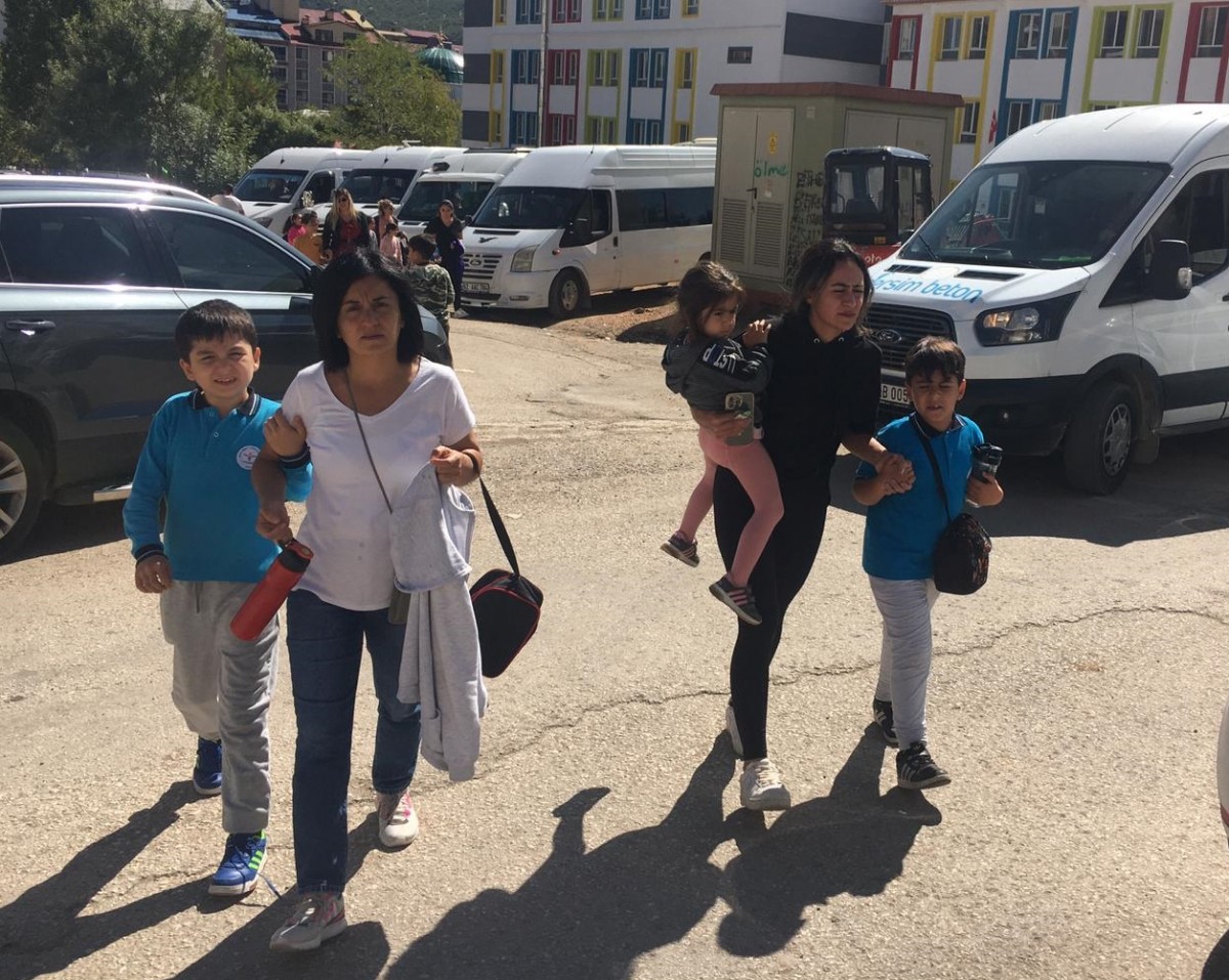 Bu öğrencilerin güvenliğini kim alacak?
