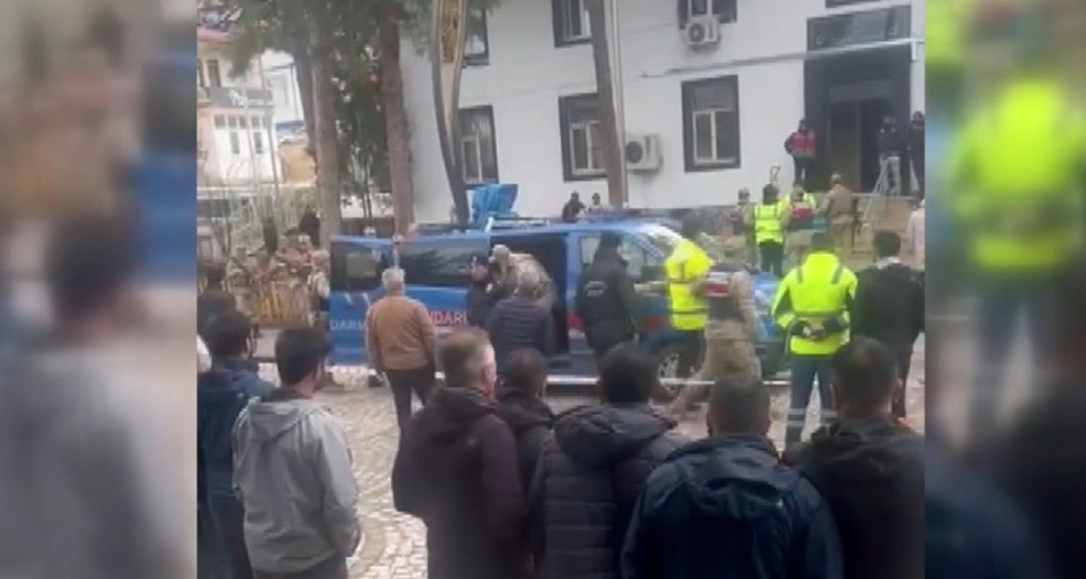 Maden sahasındaki olayla ilgili 6 kişi tutuklama talebiyle mahkemeye sevk edildi