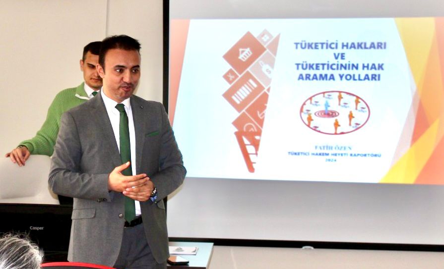 Tüketici koruma eğitimleri