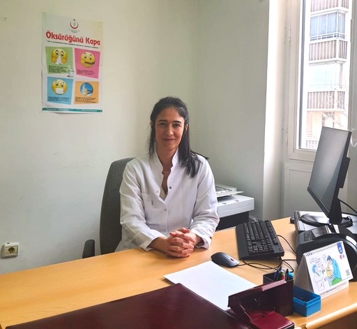 Dr. Esma Hanoğlu Ateş: “Verem hastalığının tedavisi mümkün”