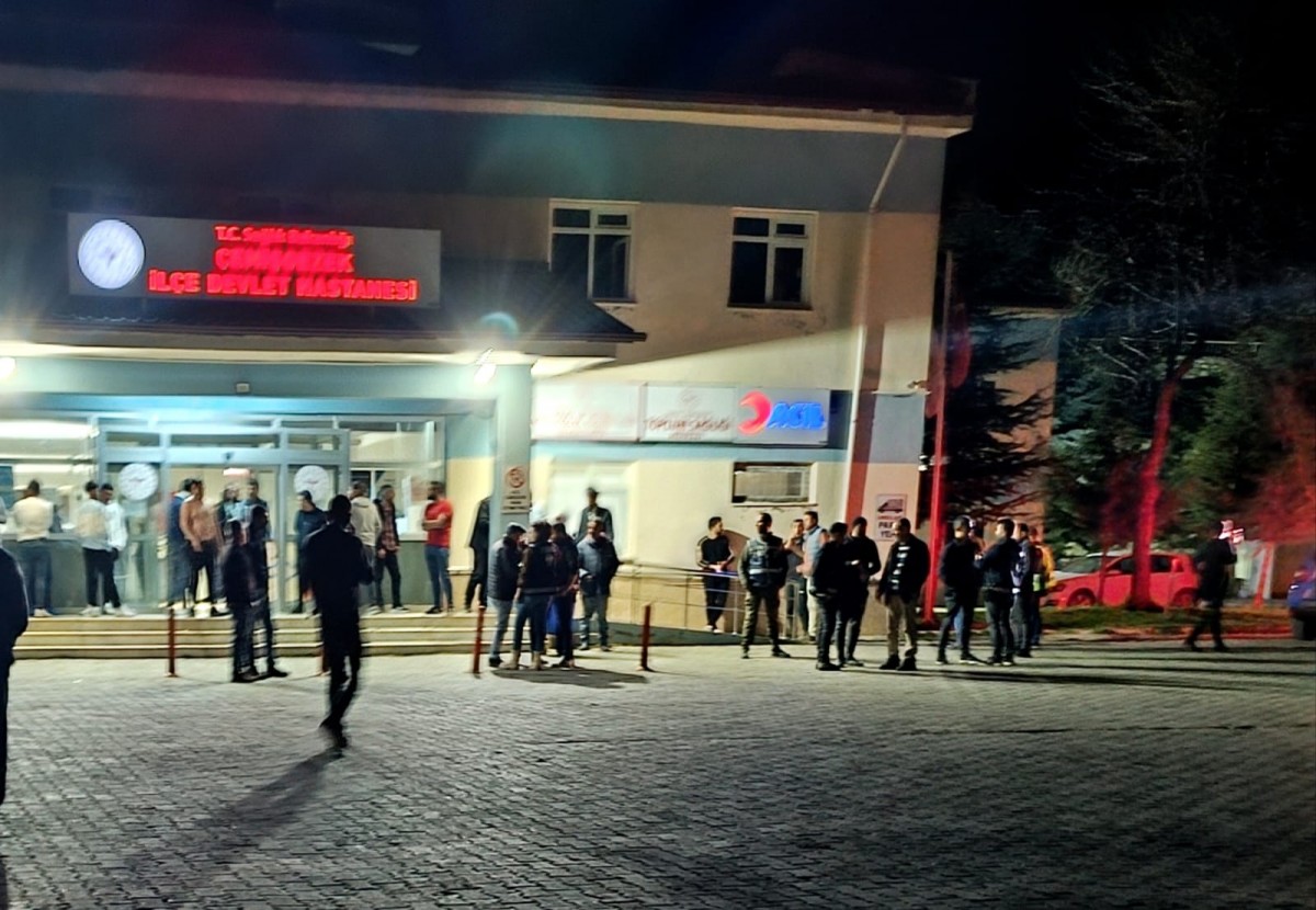 Gençlerin kavgası, ölümle sonuçlandı
