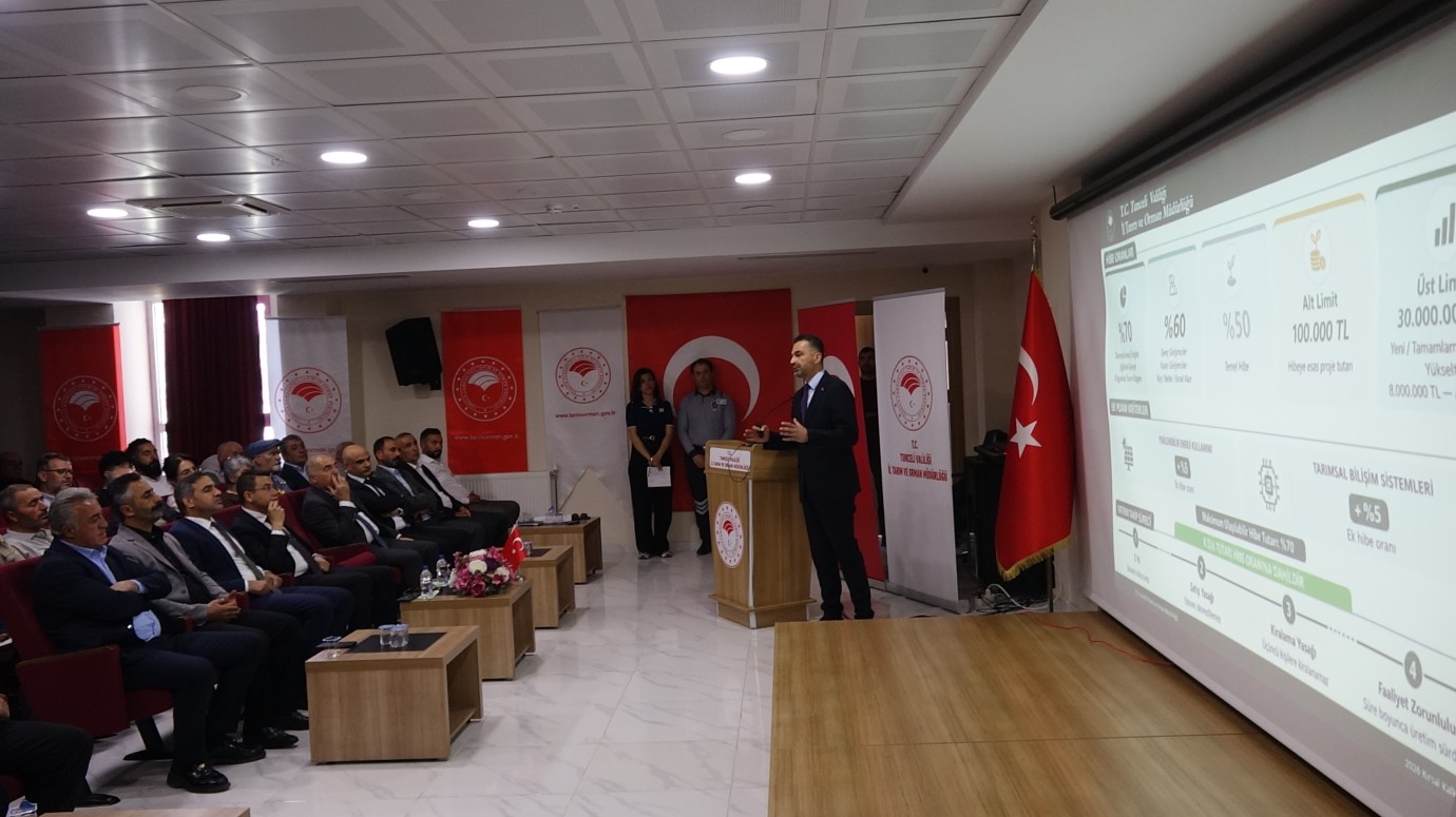 KKYDP destekleri bilgilendirmesi