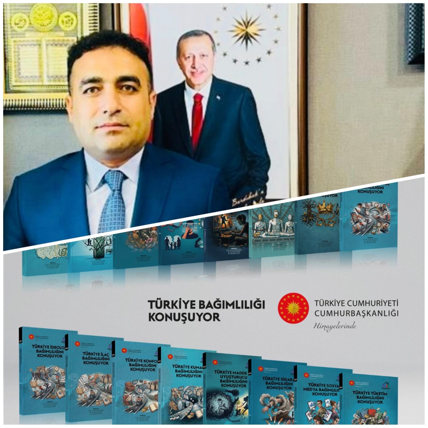 Prof. Dr. Erol Koçoğlu’ndan Toplumsal Farkındalığa Katkı
