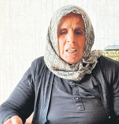 Gülistan’ın annesi: “Bu Anneler Günü’nde gözyaşlarım dinsin”