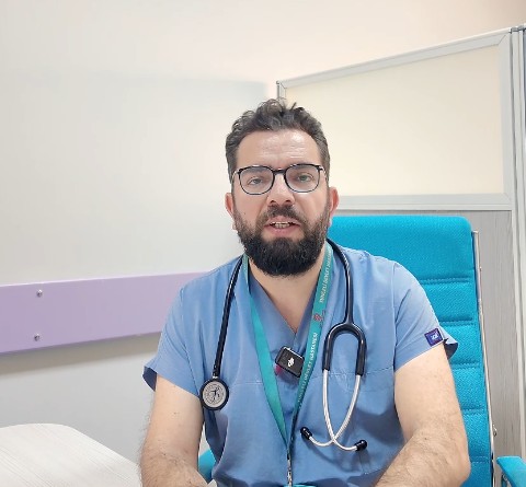 Uzman Dr. Çelebi’den hipertansiyon bilgilendirmesi