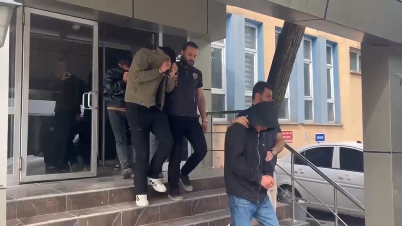 Yasa Dışı Bahis Operasyonu: 3 Şüpheli Tutuklandı