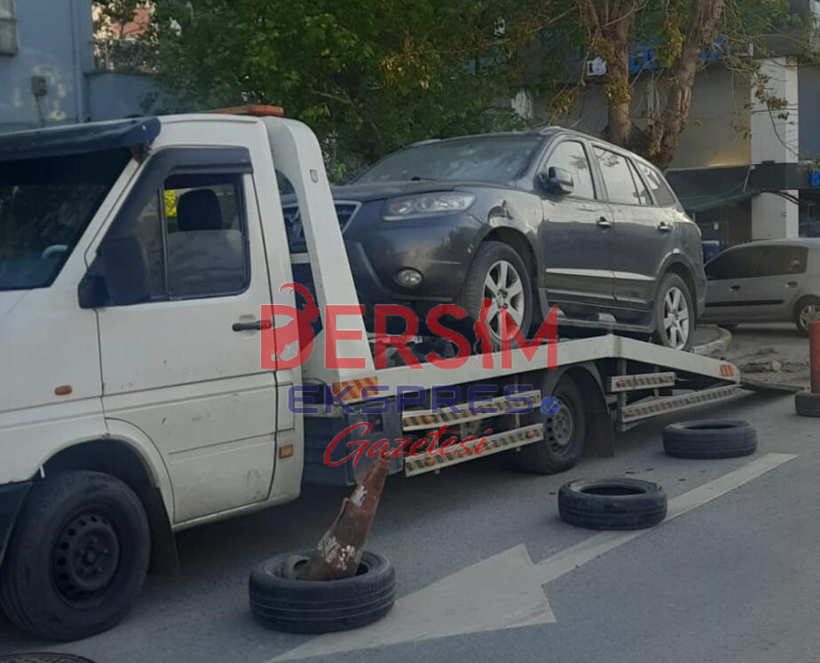 Sonel’in koruması Eroğlu’nun kullandığı araç kriminale gönderildi