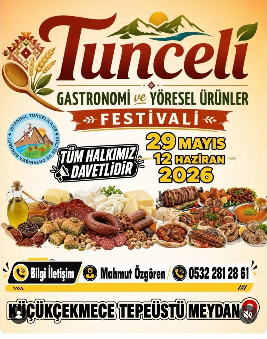 TTSO’dan yöresel ürünler festivaline tepki!