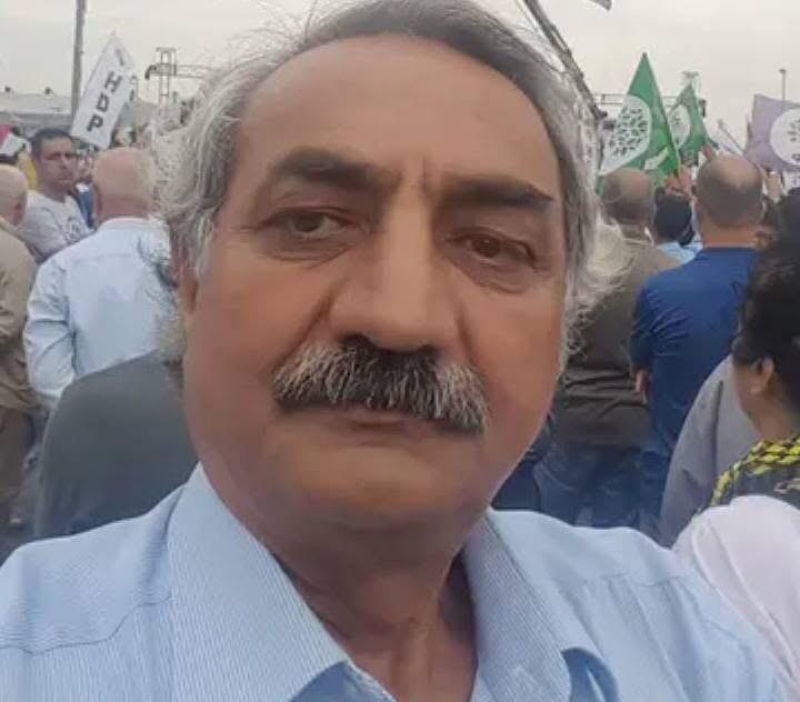 Genel kurulda kalp krizi geçiren Dersimli Yazar Mustafa Bakır kurtarılamadı