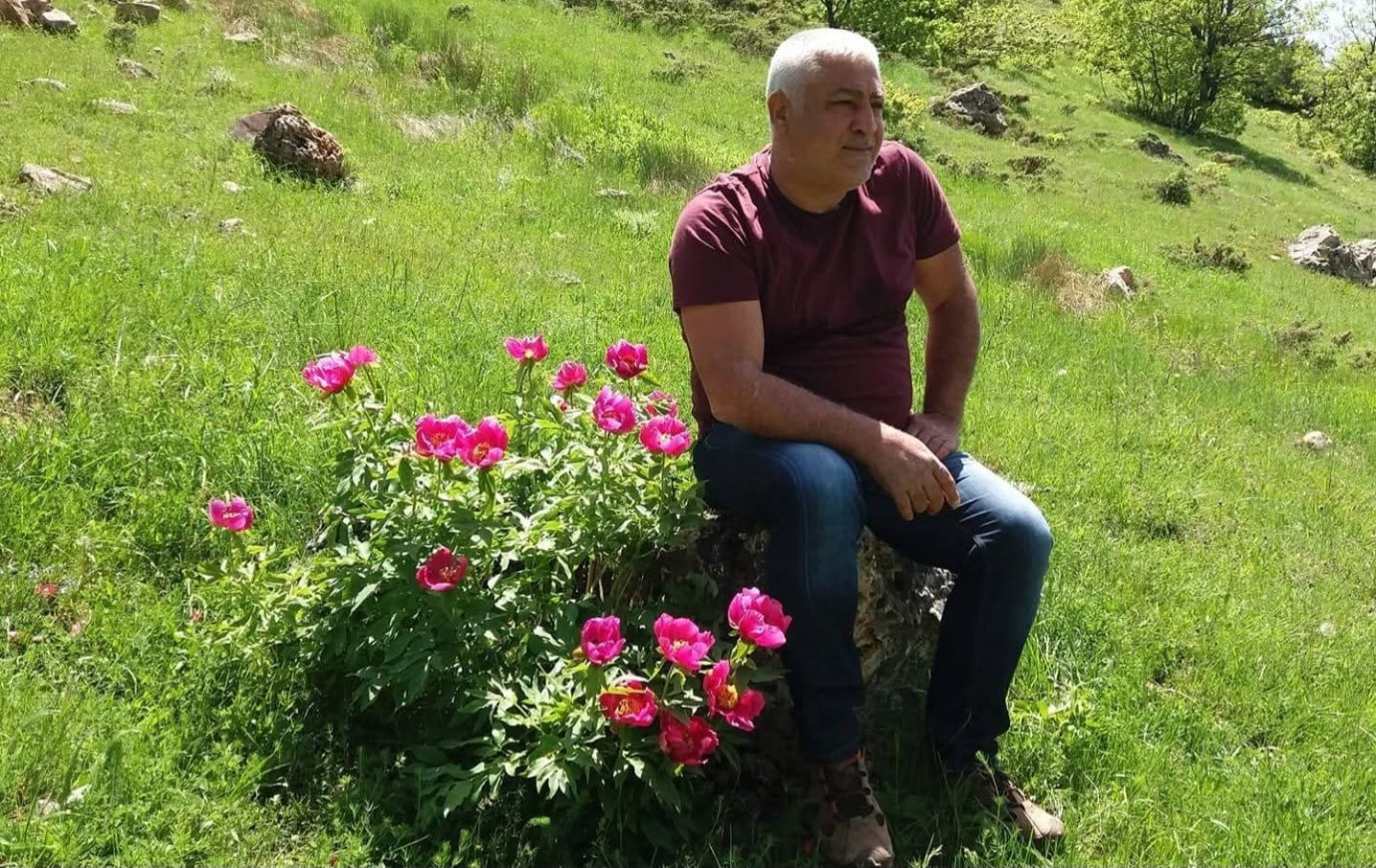 Dersim Sevdalısı Doğa Koruma Görevlisi Murat Özel Hayatını Kaybetti