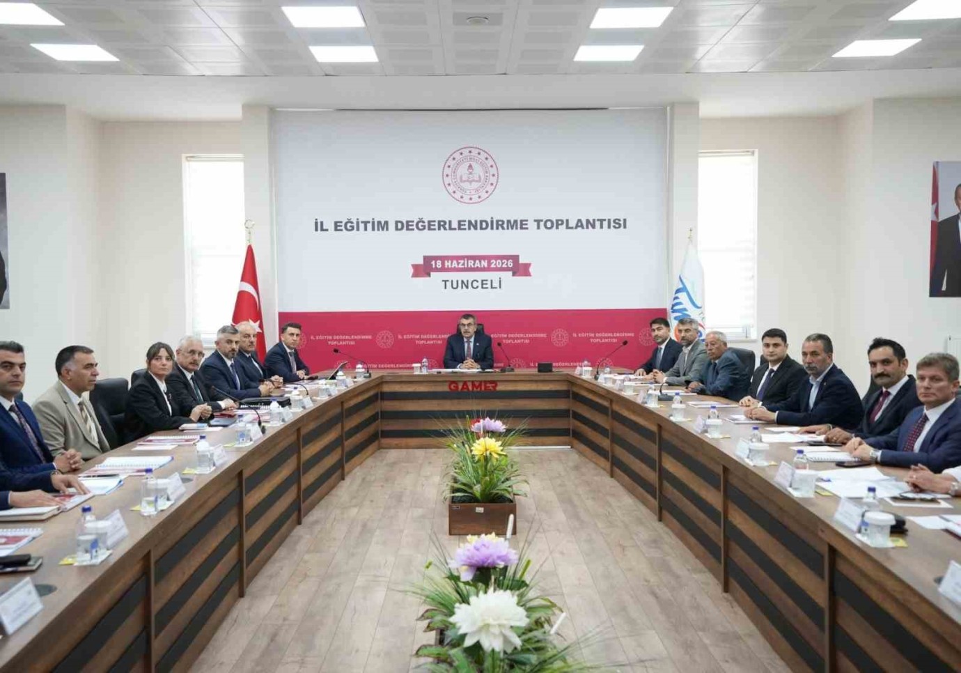  Milli Eğitim Bakanı Tekin, ilimizdeydi!