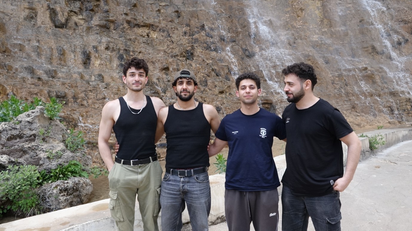 Yazın serinlemek istiyorsanız Gelin Pınarı’na gidebilirsiniz!