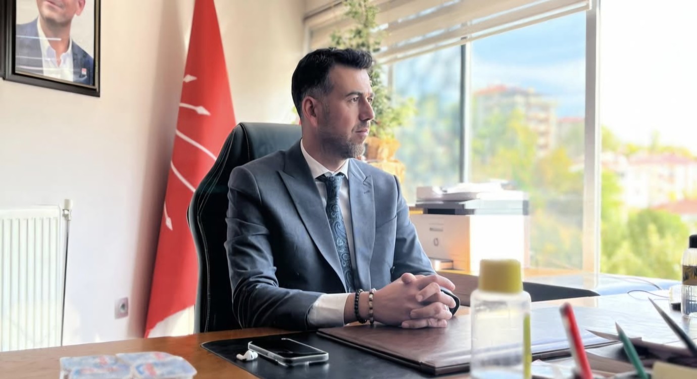 Son Dakika: CHP, Tunceli İl Başkanlığı'nı Görevden Aldı