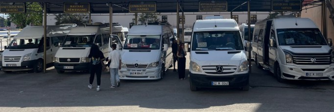 Tunceli Belediyesi'nden Minibüs Denetimleri İçin Yeni Adım