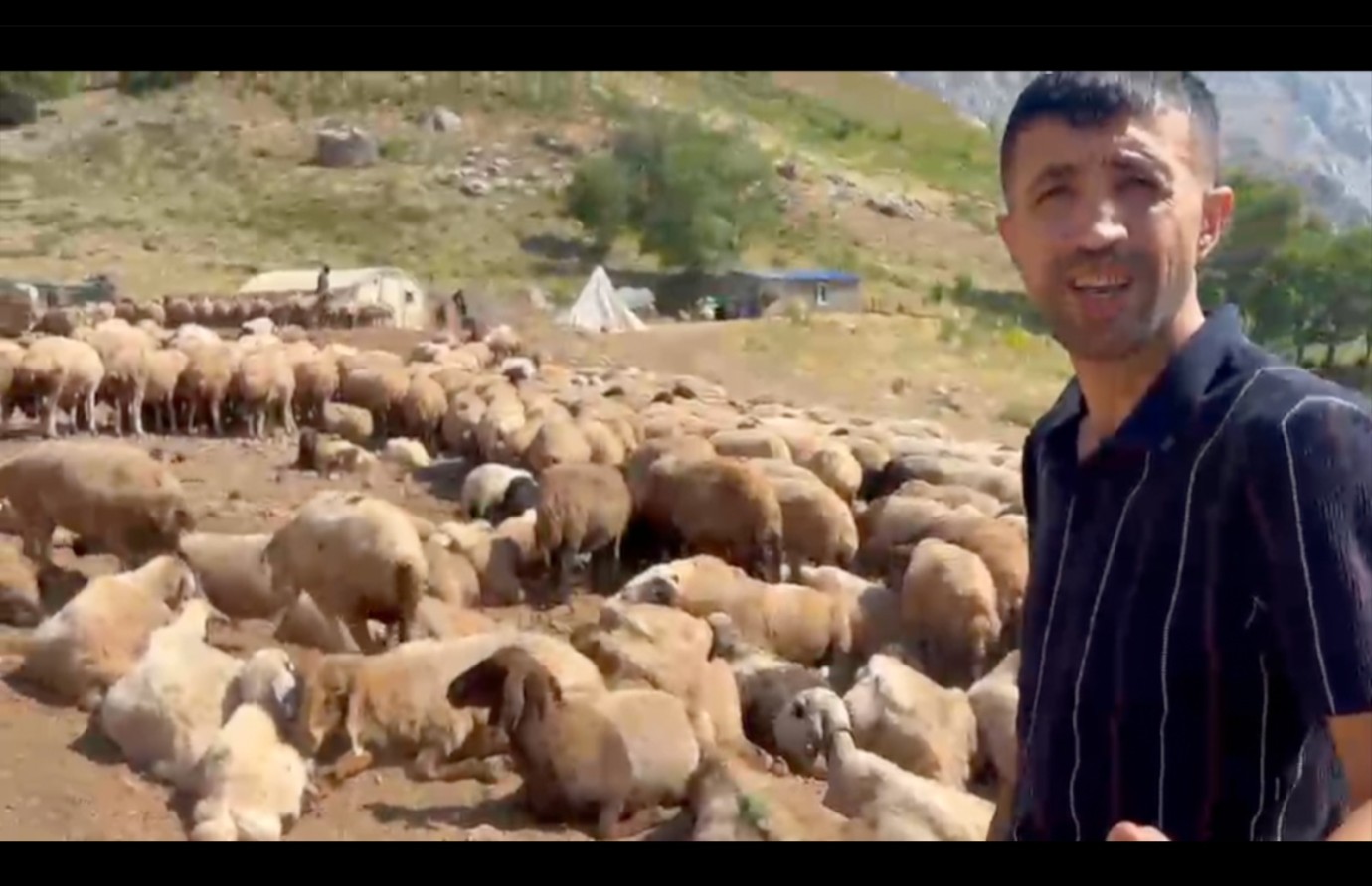 Şahverdi Köyü Üreticileri Yetkililere Seslendi: 