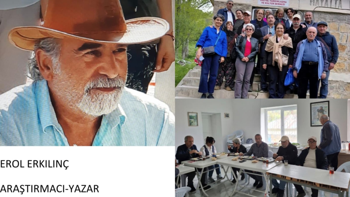 Dersim'de Bir Köyden Örnek Girişim: Erol Erkılınç'ın Öncülüğünde Kütüphane Kuruluyor