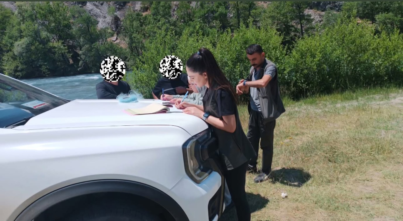 Munzur Vadisi Milli Parkı'nda Kaçak Avcılığa Geçit Yok