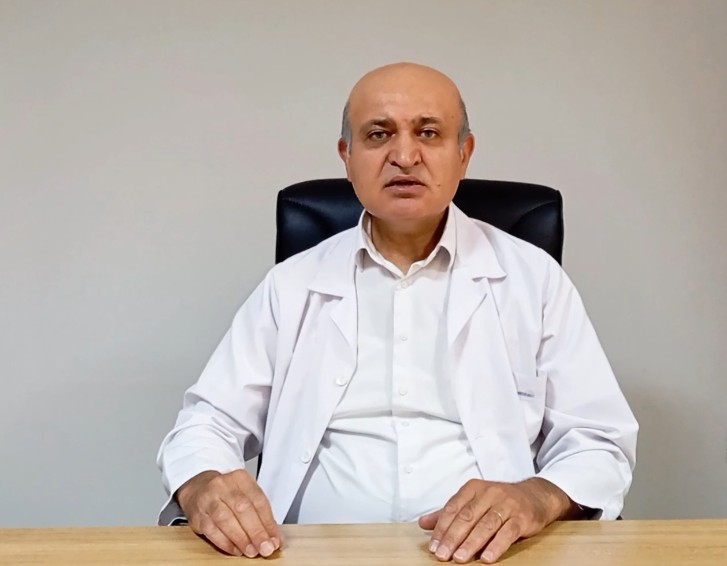 Uzman Doktordan sıcak ve güneş çarpması uyarısı