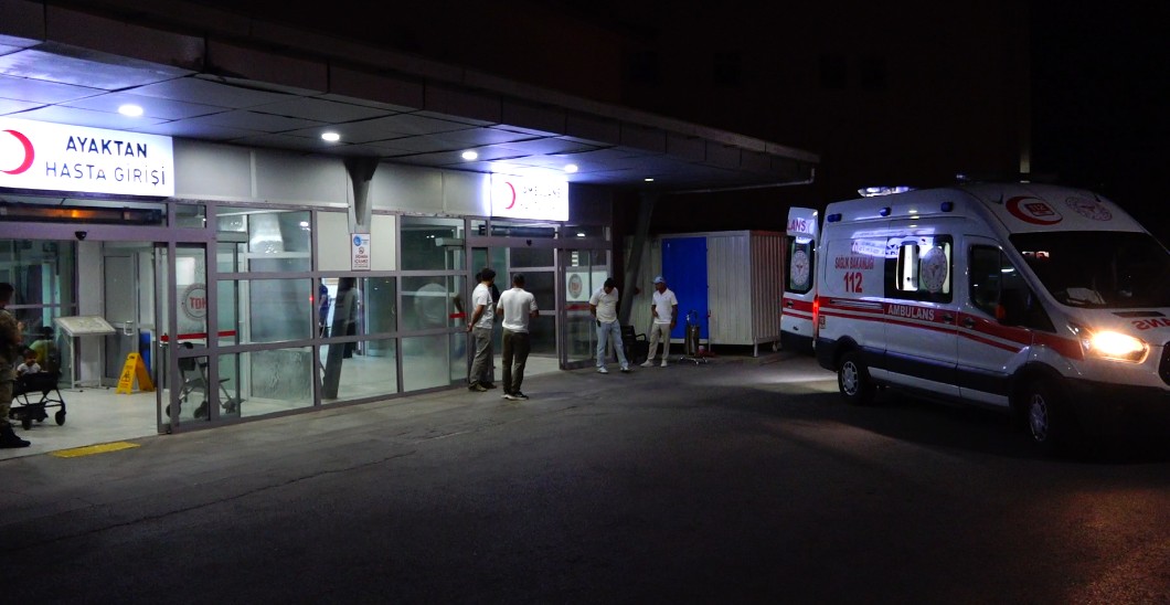Nazımiye'de Silahlı Yaralama Olayında 2 Şüpheli Tutuklandı