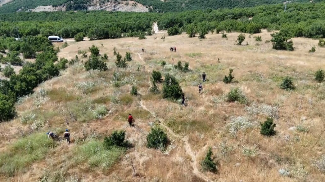 Gülistan Doku’yu arama çalışmaları sürüyor, henüz bir iz yok!
