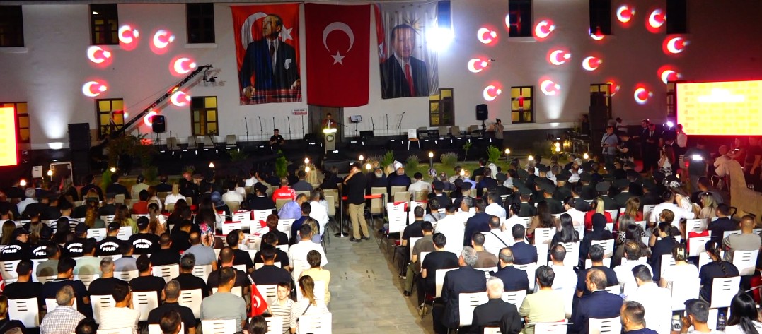 15 Temmuz programı