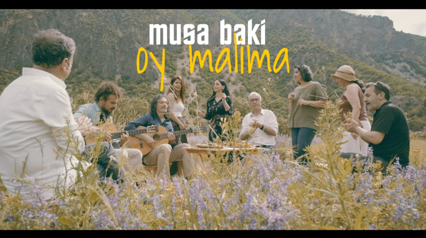 Musa Baki'den yeni çalışma: 