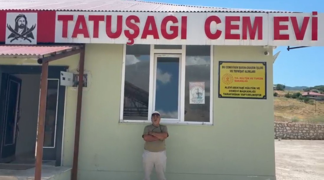 Alevi-Bektaşi Kültür ve Cemevi Başkanı’na mahkeme tepkisi!