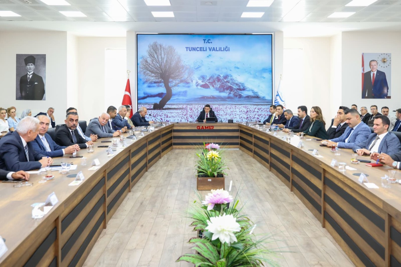 3. dönem koordinasyon toplantısı gerçekleştirildi