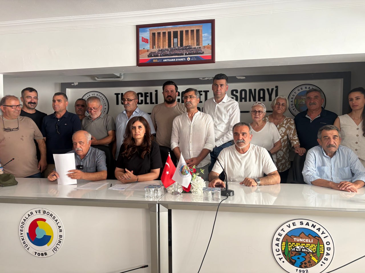 Tertip komitesi: “İtibarsızlaştırma kampanyası yürütülüyor”