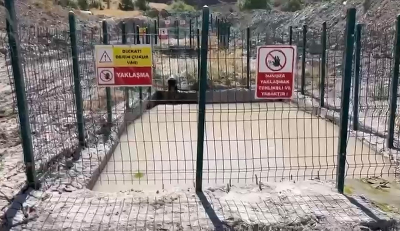 PERİ VADİSİ ÖLÜRSE, SADECE BİR VADİ ÖLMEZ…