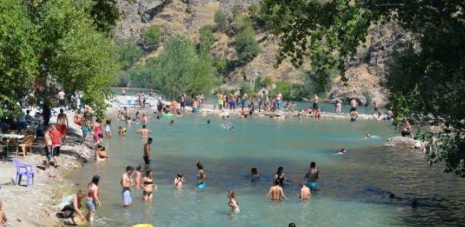 Yüzme Alanları ve Su Kalitesi Denetleniyor