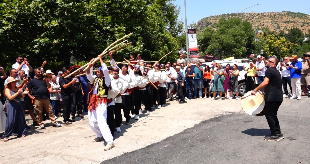 24. Munzur Kültür ve Doğa Festivali başladı