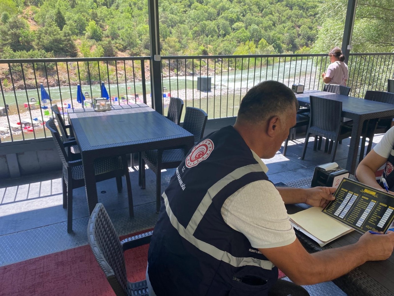 Ticaret İl Müdürlüğü, turistik bölgelerde denetimleri sıklaştırdı