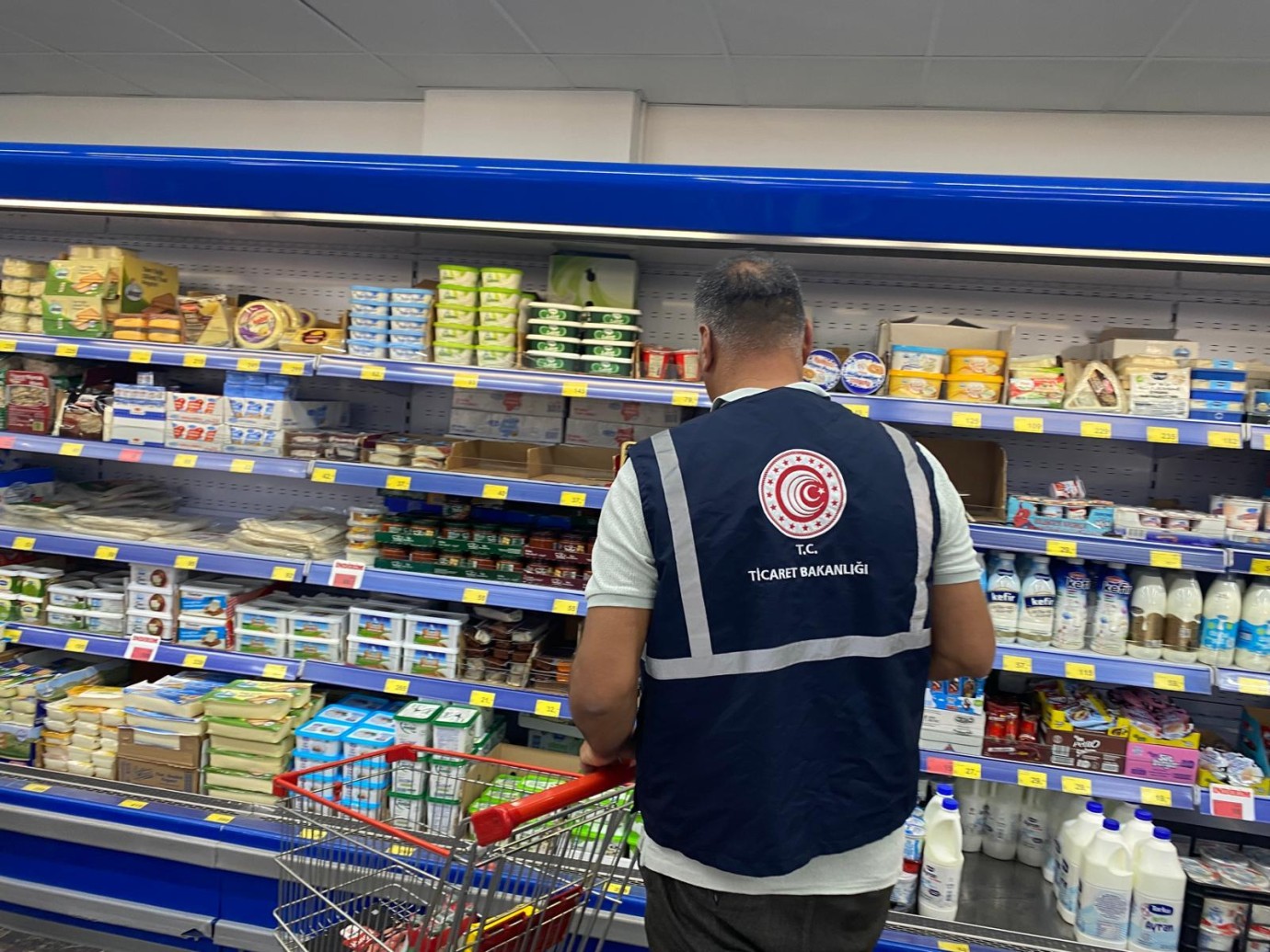 11 işletmeye idari yaptırım uygulandı