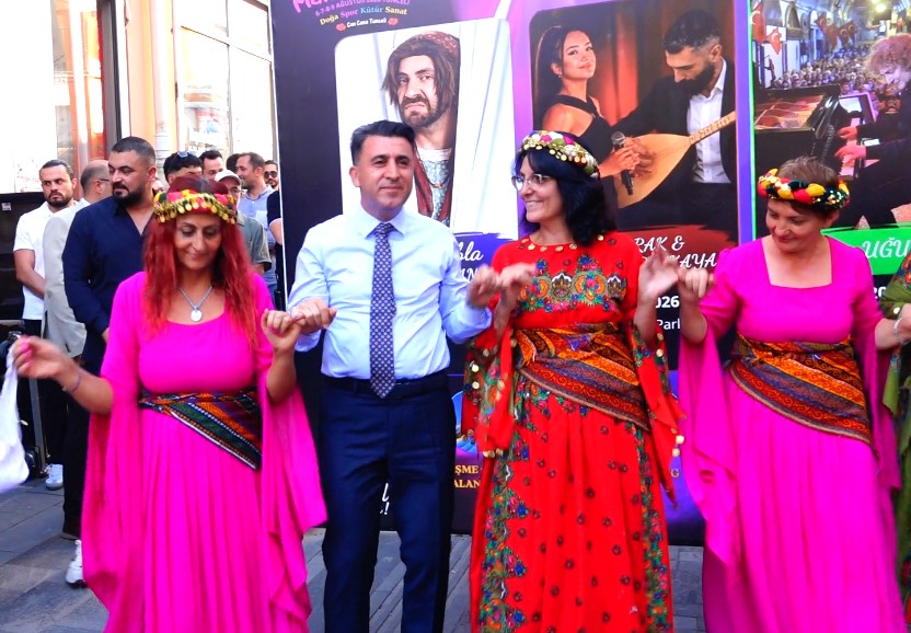 Mamekifest başladı