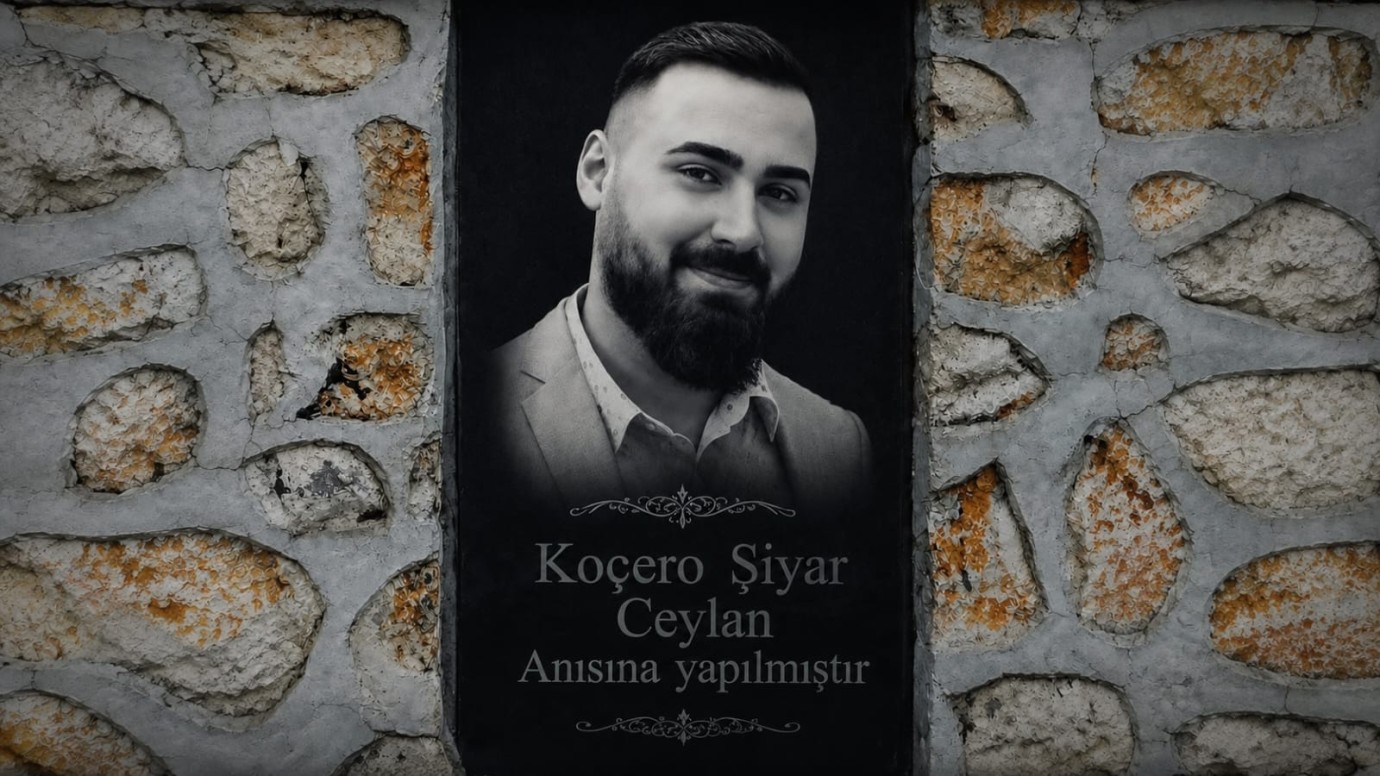 Koçero Şiyar, ölümsüzleşti!