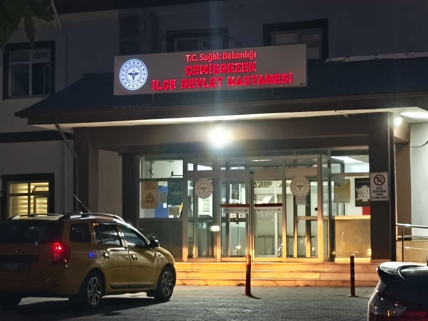  Çemişgezek’te silahlı kavga: 3 yaralı