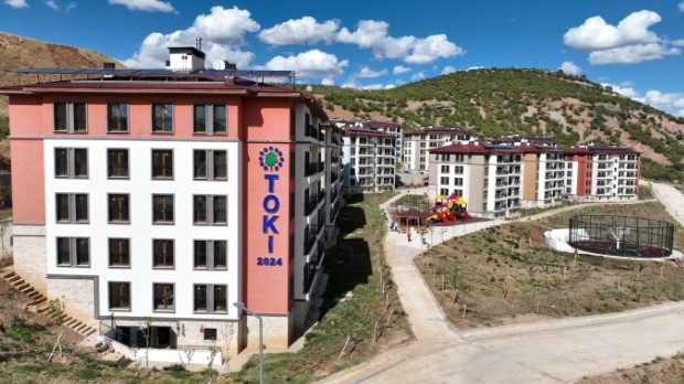 Deprem Konutları İçin Borçlandırma Süreci Başlıyor
