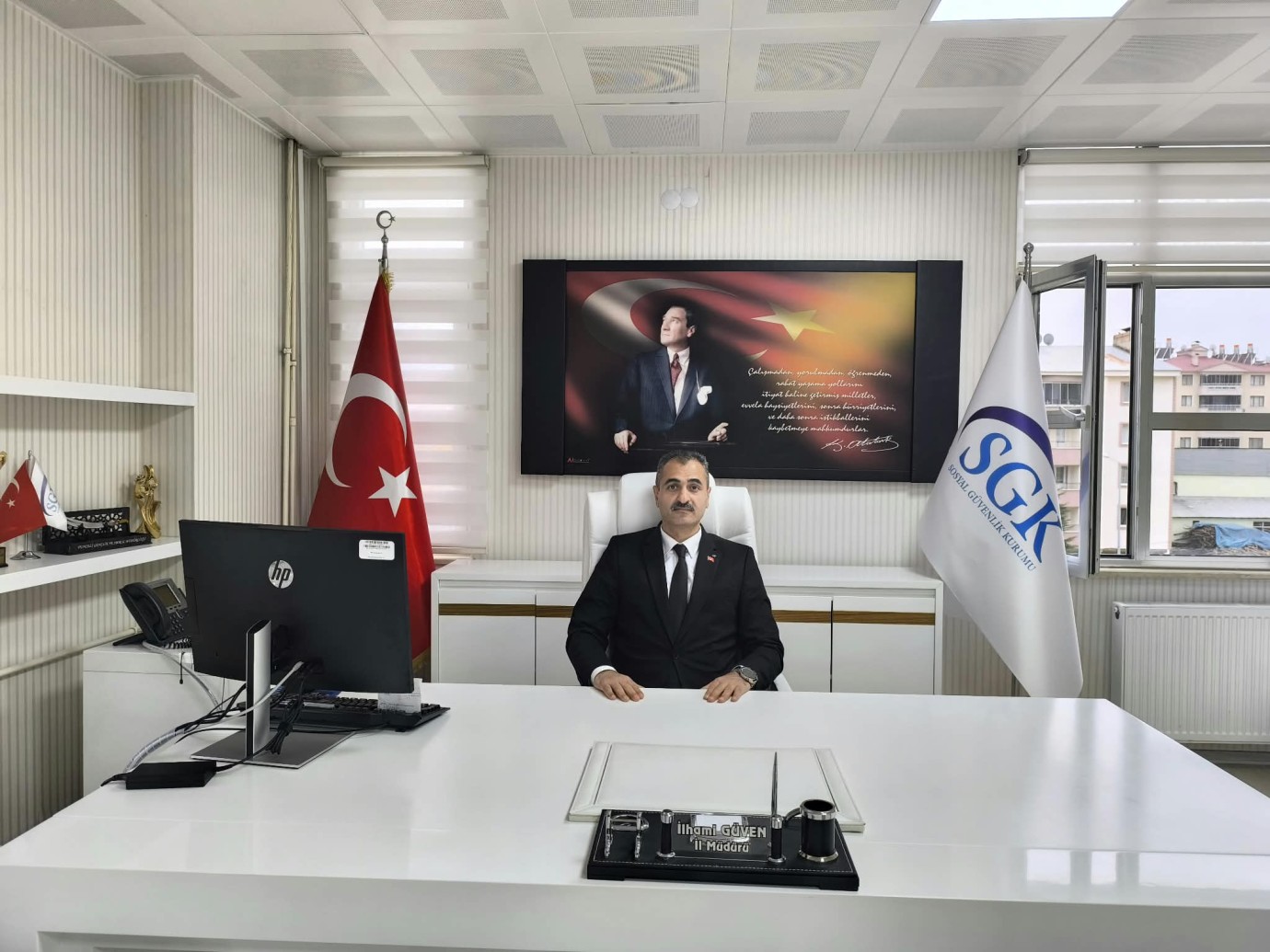 SGK İl Müdürü Güven’den “Yapılandırma” çağrısı