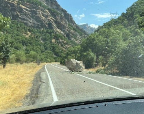 Tunceli Barosu'ndan TEİAŞ hakkında suç duyurusu